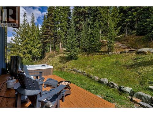 2417 Fairways Drive, Sun Peaks, BC - Outdoor