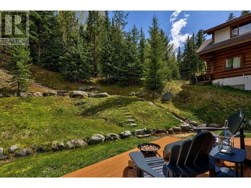 2417 Fairways Drive, Sun Peaks, BC - Outdoor