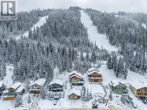 2417 Fairways Drive, Sun Peaks, BC - Outdoor With View