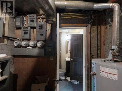 190 St Paul  W Street, Kamloops, BC - Indoor Photo Showing Basement