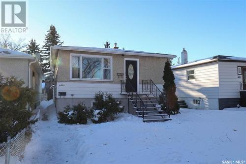 4805 8Th Avenue, Regina, SK - Outdoor