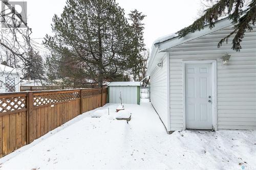 1817 Madden Avenue, Saskatoon, SK - Outdoor