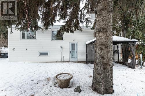 1817 Madden Avenue, Saskatoon, SK - Outdoor