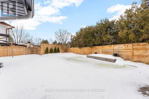 3 Bridle Court, Ottawa, ON - Outdoor