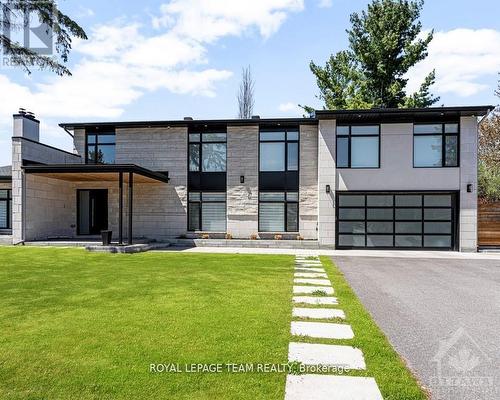 3 Bridle Court, Ottawa, ON - Outdoor With Facade