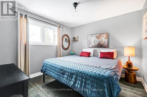 2358 Joliffe Street, Ottawa, ON - Indoor Photo Showing Bedroom