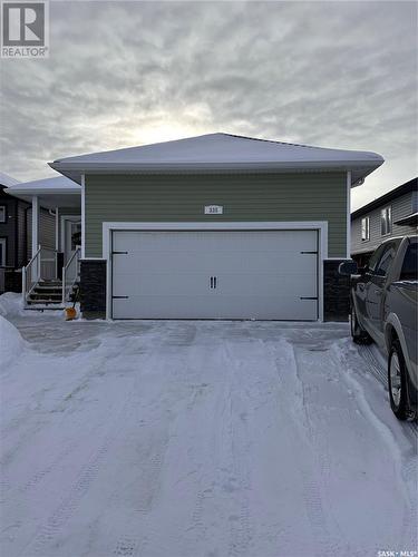 335 Labine Crescent, Saskatoon, SK - Outdoor