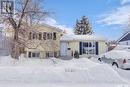 3663 Fairlight Drive, Saskatoon, SK  - Outdoor With Facade 