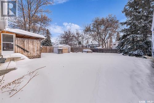 3663 Fairlight Drive, Saskatoon, SK - Outdoor