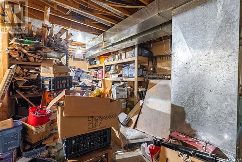 3663 Fairlight Drive, Saskatoon, SK - Indoor Photo Showing Basement