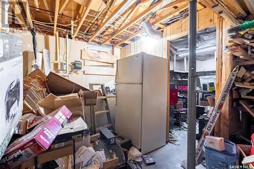 3663 Fairlight Drive, Saskatoon, SK - Indoor Photo Showing Basement