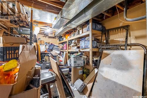 3663 Fairlight Drive, Saskatoon, SK - Indoor Photo Showing Basement