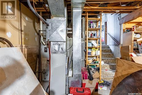 3663 Fairlight Drive, Saskatoon, SK - Indoor Photo Showing Basement