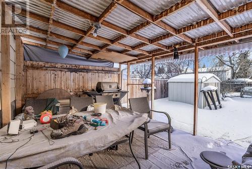 3663 Fairlight Drive, Saskatoon, SK - Indoor Photo Showing Basement