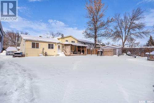 3663 Fairlight Drive, Saskatoon, SK - Outdoor