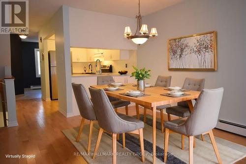 214 Alvin Road, Ottawa, ON - Indoor Photo Showing Dining Room