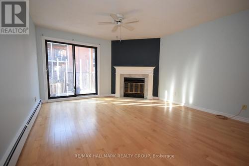 214 Alvin Road, Ottawa, ON - Indoor With Fireplace