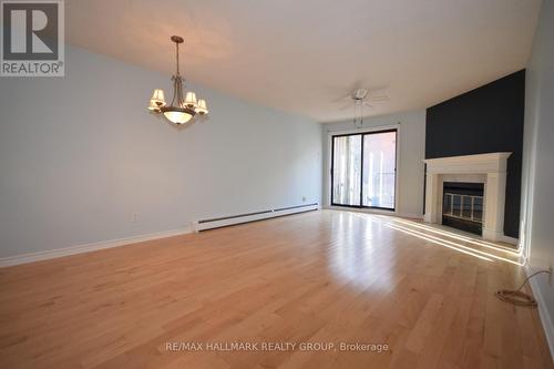 214 Alvin Road, Ottawa, ON - Indoor Photo Showing Other Room With Fireplace