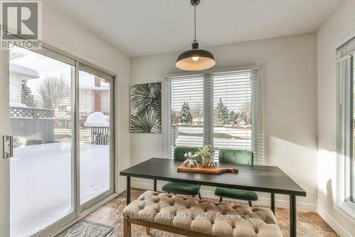 83 Brandy Lane Road, London, ON - Indoor Photo Showing Dining Room