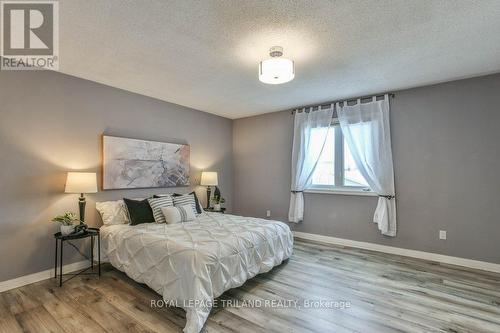 83 Brandy Lane Road, London, ON - Indoor Photo Showing Bedroom