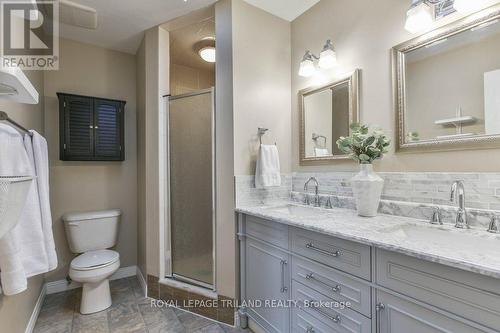 83 Brandy Lane Road, London, ON - Indoor Photo Showing Bathroom