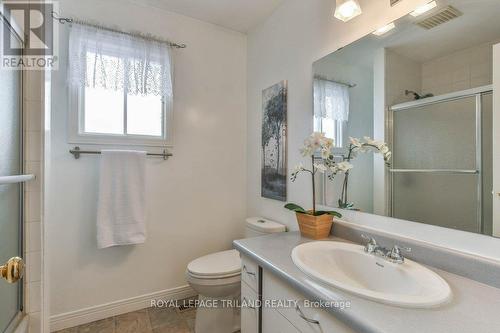 83 Brandy Lane Road, London, ON - Indoor Photo Showing Bathroom