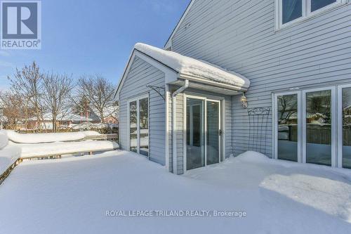 83 Brandy Lane Road, London, ON - Outdoor