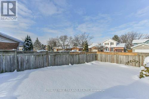 83 Brandy Lane Road, London, ON - Outdoor