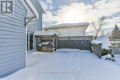 83 Brandy Lane Road, London, ON - Outdoor