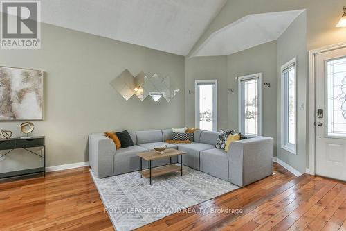 83 Brandy Lane Road, London, ON - Indoor Photo Showing Living Room