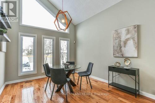 83 Brandy Lane Road, London, ON - Indoor Photo Showing Dining Room