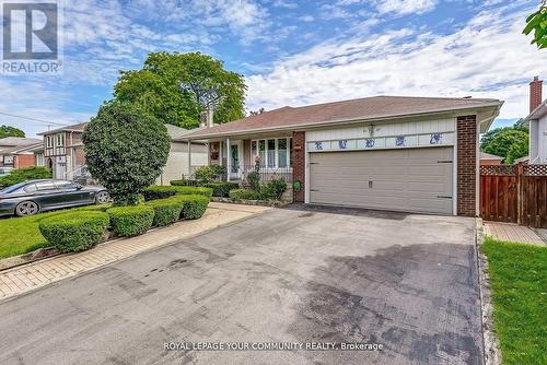 2127 Cliff Road, Mississauga, ON - Outdoor