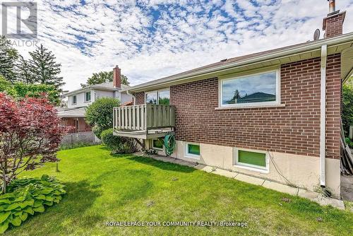 2127 Cliff Road, Mississauga, ON - Outdoor