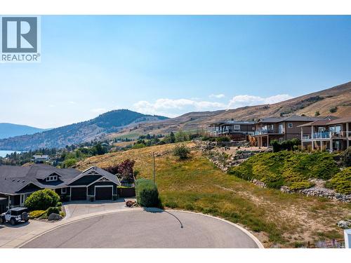 Panhandle access off jasper DRive - 7130 Jasper Drive, Vernon, BC 