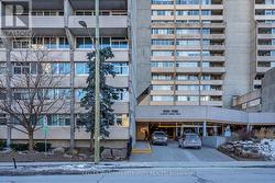 603 - 500 LAURIER AVENUE W  Ottawa, ON K1R 5E1