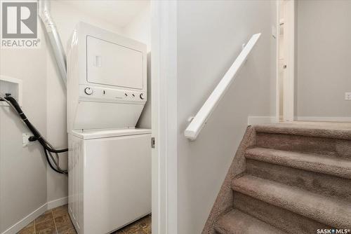 41 5278 Aerodrome Road, Regina, SK - Indoor Photo Showing Laundry Room