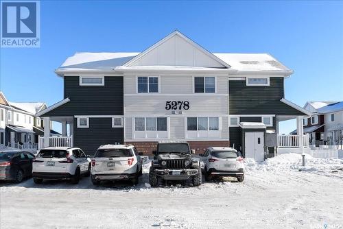 41 5278 Aerodrome Road, Regina, SK - Outdoor