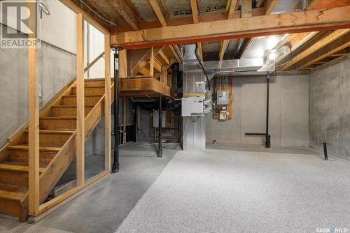 41 5278 Aerodrome Road, Regina, SK - Indoor Photo Showing Basement