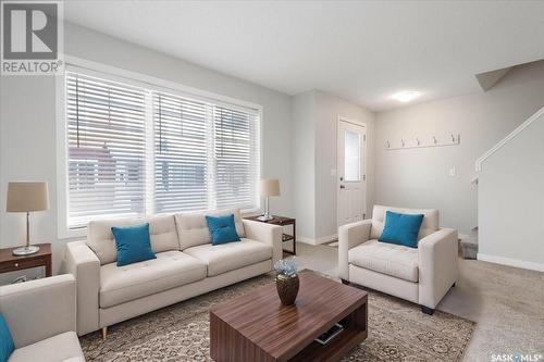 41 5278 Aerodrome Road, Regina, SK - Indoor Photo Showing Living Room