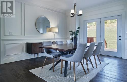 23 Woodland Trail, Kawartha Lakes (Bethany), ON - Indoor Photo Showing Dining Room