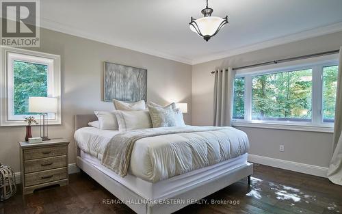 23 Woodland Trail, Kawartha Lakes (Bethany), ON - Indoor Photo Showing Bedroom