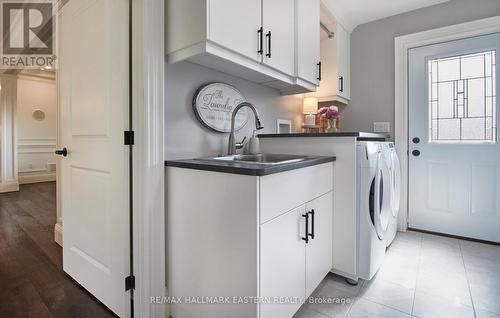 23 Woodland Trail, Kawartha Lakes (Bethany), ON - Indoor Photo Showing Laundry Room