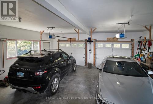 23 Woodland Trail, Kawartha Lakes (Bethany), ON - Indoor Photo Showing Garage