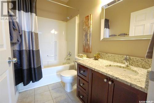 1106 1867 Hamilton Street, Regina, SK - Indoor Photo Showing Bathroom