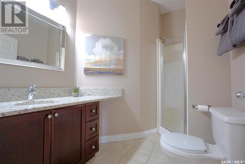 1106 1867 Hamilton Street, Regina, SK - Indoor Photo Showing Bathroom