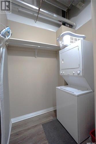 1106 1867 Hamilton Street, Regina, SK - Indoor Photo Showing Laundry Room