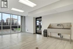 Miscellaneous room with floor to ceiling windows - 