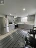 5522 Fleur-De-Lis Court, Mississauga, ON  - Indoor Photo Showing Kitchen With Stainless Steel Kitchen 