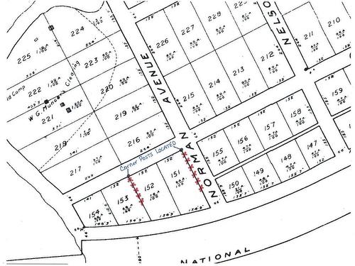 Lot 152 Plan M222, Minaki, ON 