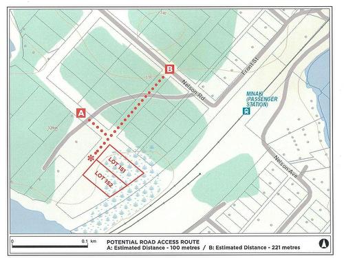 Lot 152 Plan M222, Minaki, ON 